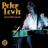 Just Like Jack | Peter Lewis