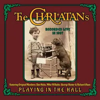 Playing in the Hall | The Charlatans