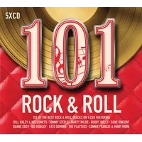 101 Rock & Roll | Various Artists