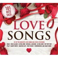 101 Love Songs | Various Artists