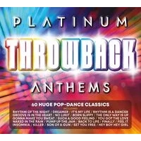 Platinum Throwback Anthems | Various Artists