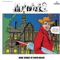 Metrobolist: Nine Songs By David Bowie | David Bowie