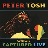 Complete Captured Live (RSD 2022) | Peter Tosh