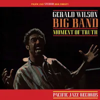 Moment of Truth | Gerald Wilson Big Band