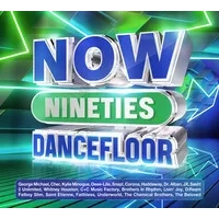 NOW That's What I Call 90s: Dancefloor | Various Artists