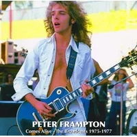 Comes Alive: The Broadcasts 1975-1977 | Peter Frampton