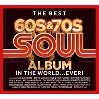 The Best 60s & 70s Soul Album in the World... Ever! | Various Artists
