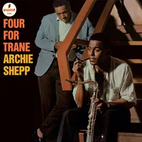 Four for Trane | Archie Sheep