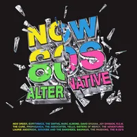NOW 80s Alternative | Various Artists