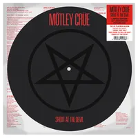 Shout at the Devil | Mötley Crüe