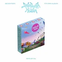 SEVENTEEN 11th Mini Album 'SEVENTEENTH HEAVEN' [AM 5:26 Ver.] | SEVENTEEN