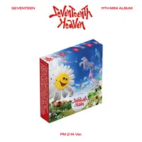 SEVENTEEN 11th Mini Album 'SEVENTEENTH HEAVEN' [PM 2:14 Ver.] | SEVENTEEN