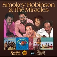 What Love Has Joined Together/A Pocket Full of Miracles/One Dozen: ...roses/Flying High Together | Smokey Robinson & The Miracles
