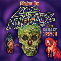 Los Nuggetz: Garage & Psych from Latin America (RSD 2024) | Various Artists