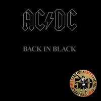Back in Black (50th Anniversary Gold Vinyl) | AC/DC