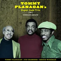 Condado Beach | Tommy Flanagan's Super Jazz Trio