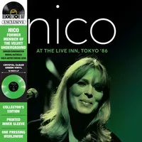 At the Live Inn, Tokyo '86 (RSD 2024) | Nico