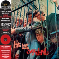 5 Live Yardbirds (RSD 2024) | The Yardbirds