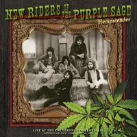 Hempsteader: Live at the Calderone Concert Hall: Hempstead, New York, June 25,1976 | New Riders of the Purple Sage