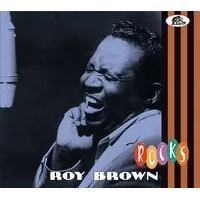 Rocks | Roy Brown
