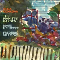 The pianist's garden | Olga Konkova