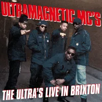 The Ultras Live at the Brixton Acadamy (RSD 2024) | Ultramagnetic MC's