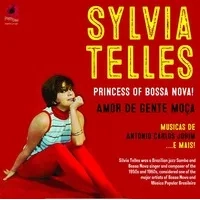 Princess of Bossa Nova! (RSD 2024): Amor De Gente Moça | Sylvia Telles