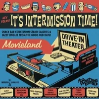 Hey folks! It's intermission time! | Something Weird