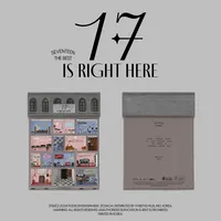 SEVENTEEN Best Album '17 IS RIGHT HERE' (HEAR Ver.) | SEVENTEEN