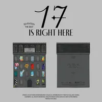 SEVENTEEN Best Album '17 IS RIGHT HERE' (HERE Ver.) | SEVENTEEN