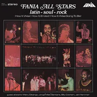 Latin-soul-rock | Fania All Stars