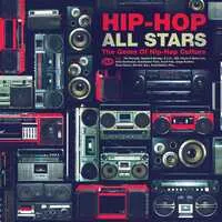 Hip-hop All Stars: The Gems of Hip-hop Culture | Various Artists