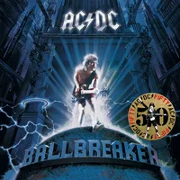 Ballbreaker (50th Anniversary Gold Vinyl) | AC/DC