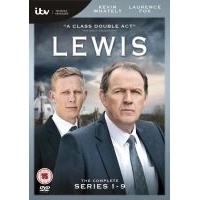 Lewis: Series 1-9|Kevin Whately