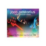 Live at the Montreal Jazz Festival 1982 | Jaco Pastorius Word of Mouth Sextet
