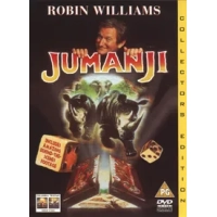 Jumanji|Robin Williams