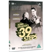 The 39 Steps: Special Edition|Robert Donat