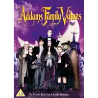 Addams Family Values|Anjelica Huston