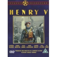 Henry V|Laurence Olivier
