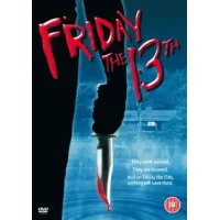 Friday the 13th|Betsy Palmer