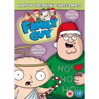 Family Guy: Happy Freakin' Christmas|Andi Klein