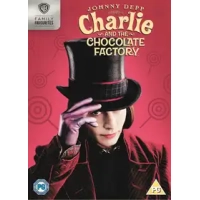 Charlie and the Chocolate Factory|Johnny Depp