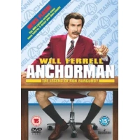 Anchorman - The Legend of Ron Burgundy|Will Ferrell