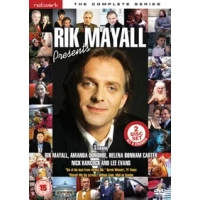 Rik Mayall Presents: The Complete First and Second Series|Rik Mayall