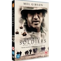 We Were Soldiers|Mel Gibson