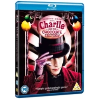 Charlie and the Chocolate Factory|Johnny Depp