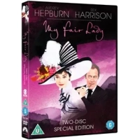 My Fair Lady|Rex Harrison