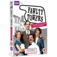 Fawlty Towers: Remastered|John Cleese