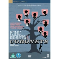 Kind Hearts and Coronets|Dennis Price