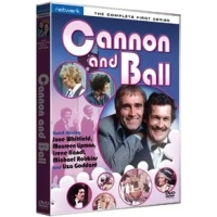 Cannon and Ball: The Complete First Series|David Bell